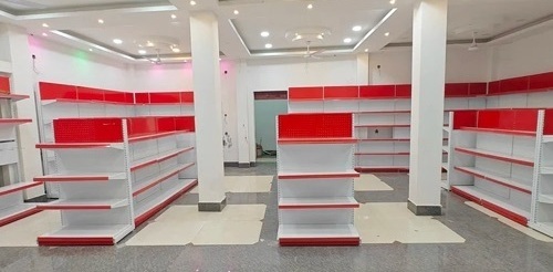 Retail Display Rack