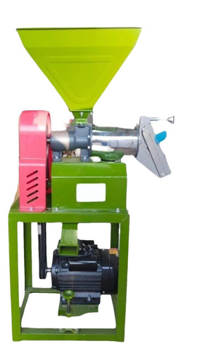 Rice Mill Machine