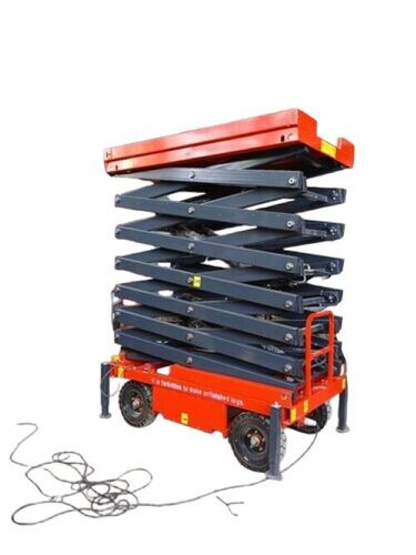 Scissor Lifts