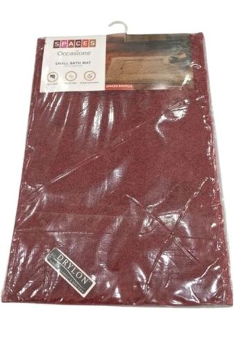 Spaces Cotton Bath Mats