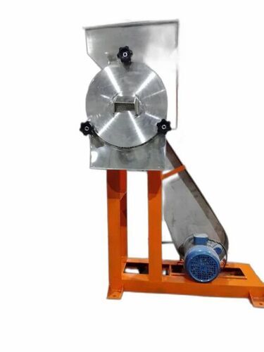 Stainless Steel Pulverizer 5 Hp