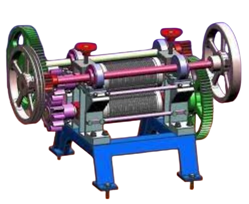 Sugarcane Juice Machine - Color: All