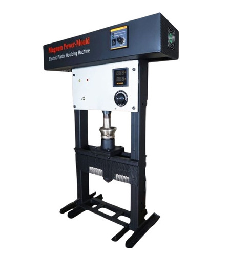 30 Grams Electric Plastic Injection Moulding Machine - Capacity: 200 Pcs/Hr
