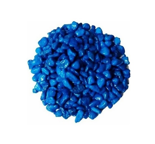 Aquarium Blue Stone