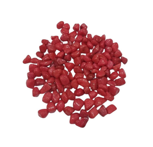 Aquarium Red Stone