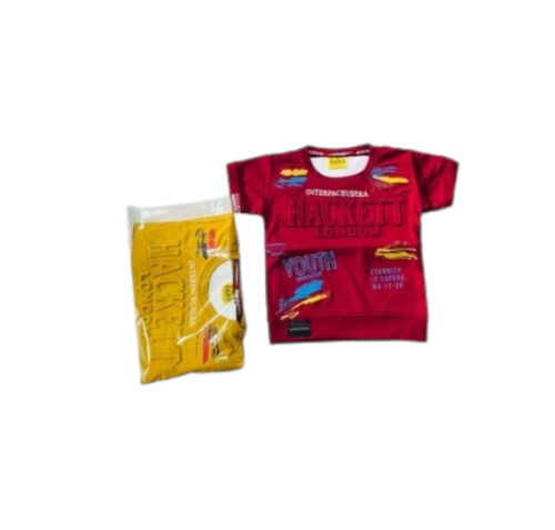 Boys T Shirt - Color: Different Colors Available