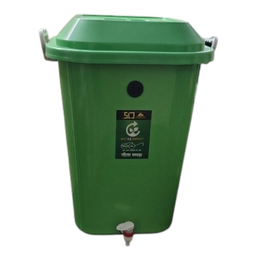 Compost Bin - Color: Green
