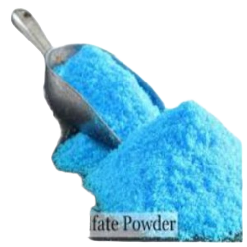 Copper Sulfate Powder