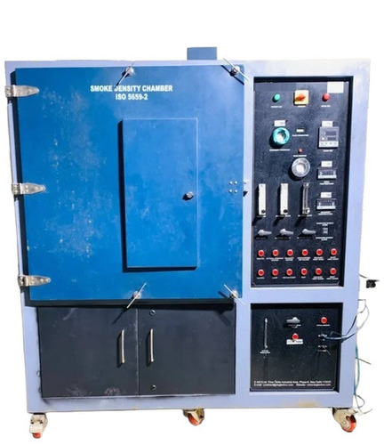 En 45545-2 Smoke Density & Visibility Testing Systems