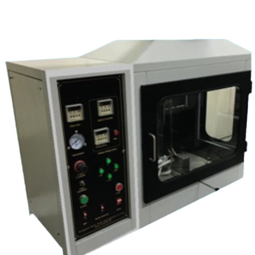 En Iso 11925-2 Flammability Testing Machines - Application: Industrial
