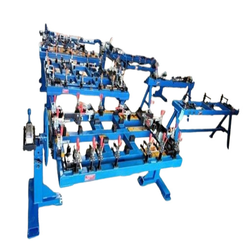 Heavy Fabrication Welding Fixtures