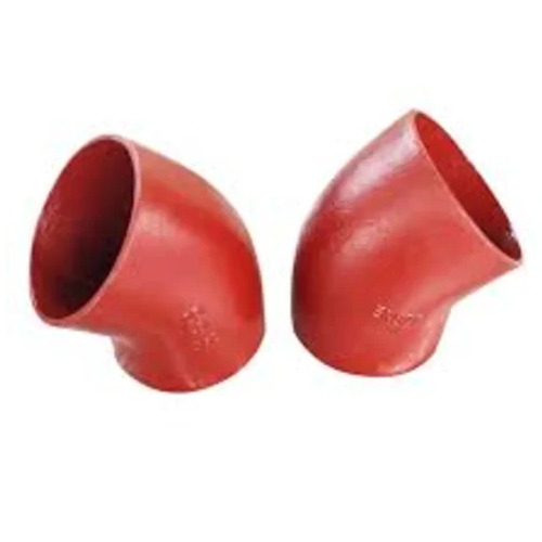 Hubless Cast Iron Pipe Fitting