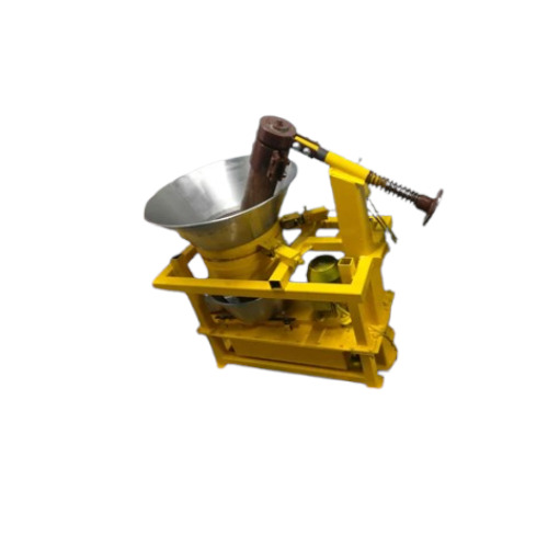Lakdi Ghana/Cold Press Oil Machine