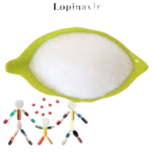 Lopinavir Api - Application: Pharmaceutical Industry