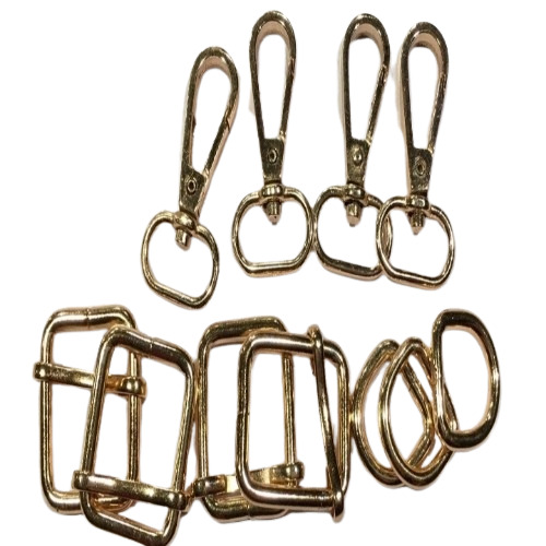 Metal Bag Buckles