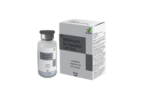 Mitomycin Injection