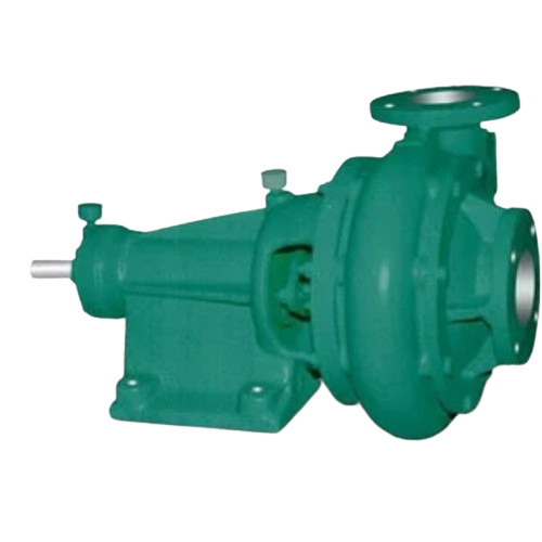 Non Clog Sewage Pump - Color: Green