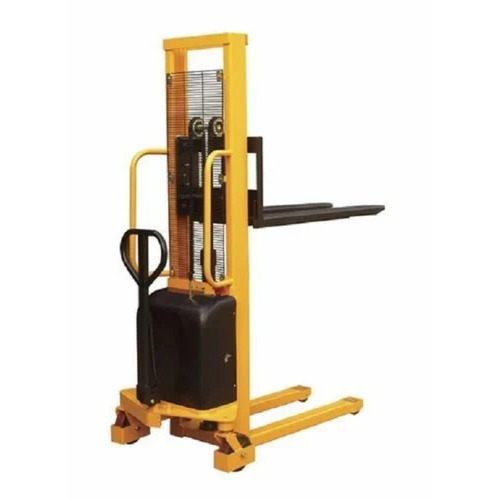 Semi Electric Lifting Stacker - Attributes: Easy To Operate