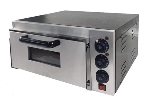 Single Deck Oven - Automatic Grade: Semi Automatic