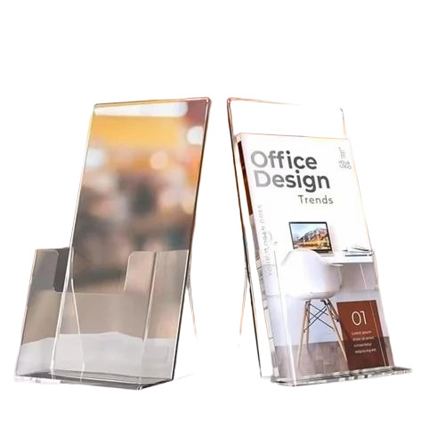 Trifold Brochure Stand