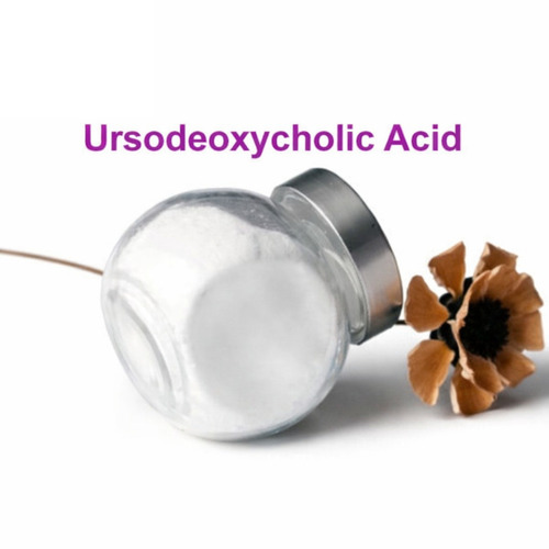 Ursodeoxycholic Acid API