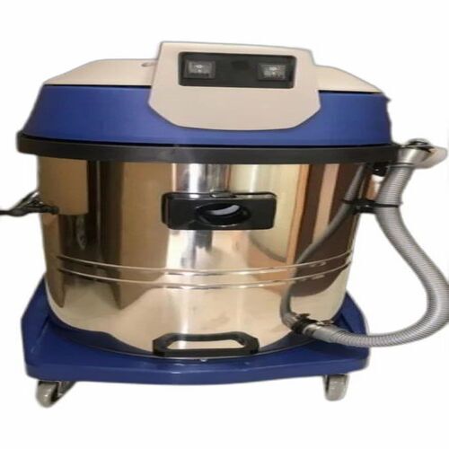 Vacuum Cleaners - Capacity: 5 Kg/Hr