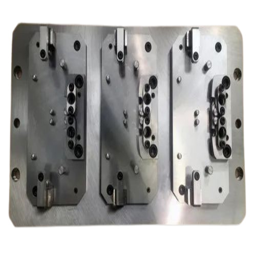 Vmc Machining Fixture - Power Source: Electricity