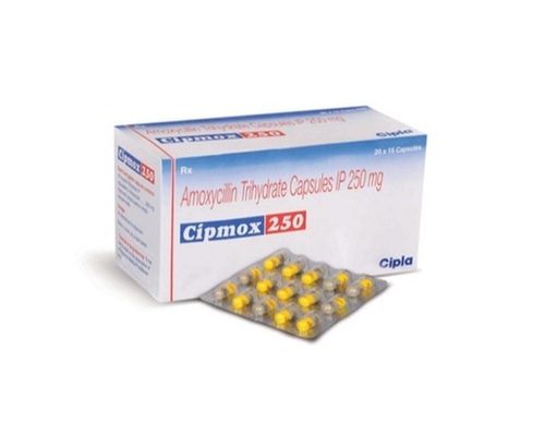 Amoxicillin Trihydrate Capsules