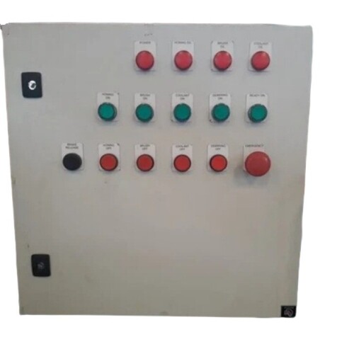 Automatic Plc Panel - Application: Industrial