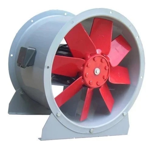 Axial Flow Fans
