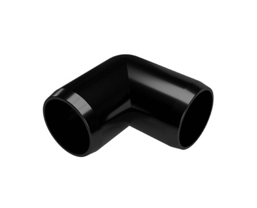 Black Pvc Pipe Elbow