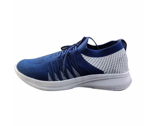 Blue Sports Shoes