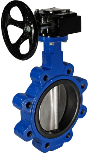 Cast Iron Butterfly Valve