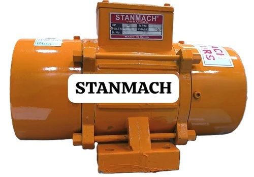 Cast Iron Concrete Vibrator Motor