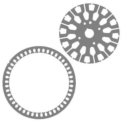 Ceiling Fan Stamping
