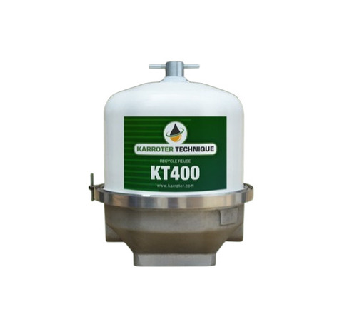 Centrifugal Oil Filter