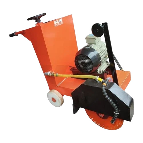 Concrete Groove Cutting Machine - BladeA Size: Standard