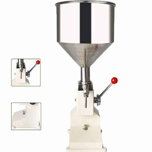 Cream Filling Machine