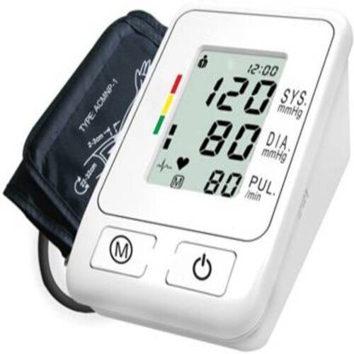 Digital Electronic Blood Pressure Monitor