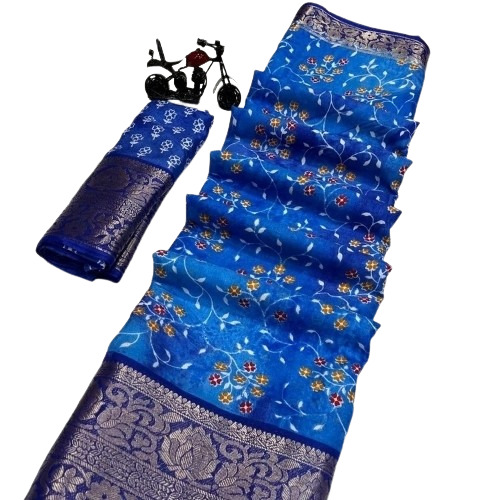 Dola Silk Saree