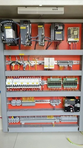 Electrical Control Panel