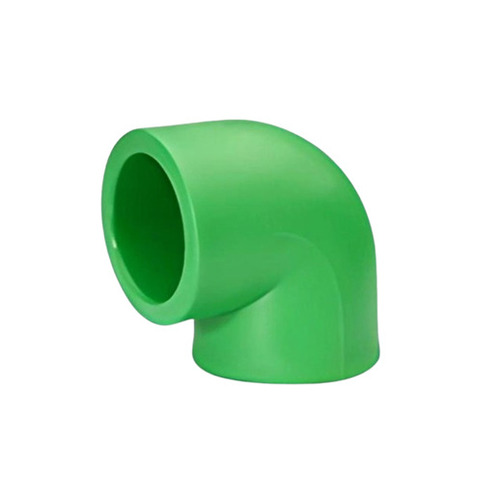 Green Pvc Pipe Elbow