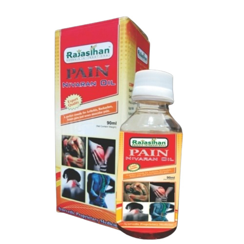 Joint Pain Relief Oil - Age Group: Adult