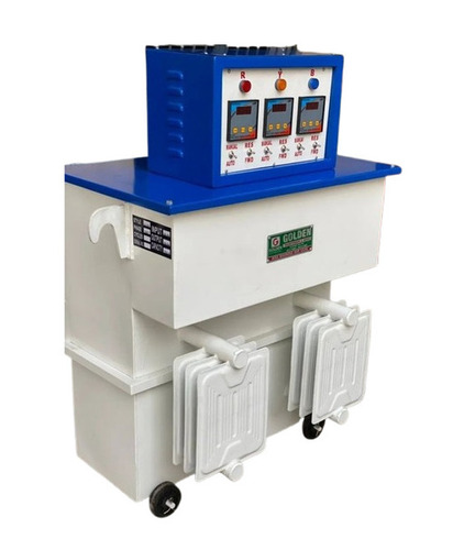 Oil Cooled Servo Stabilizers