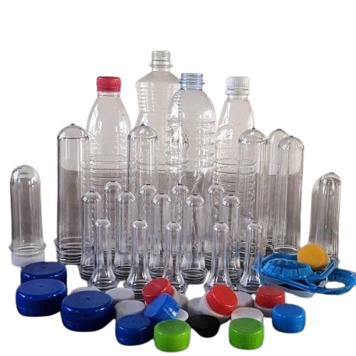 Pet Preform Bottle