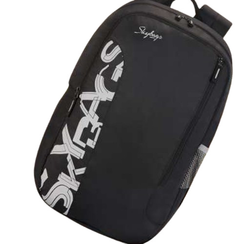 Printed School Bag
