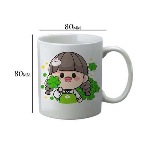 Printed Sublimation Mugs