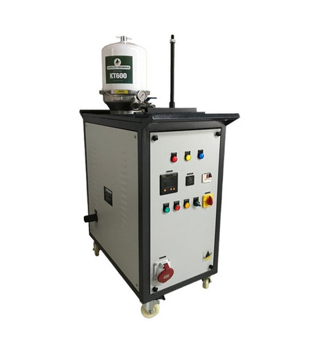 Quenching Oil Cleaning Machine