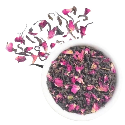 Rose Herbal Tea
