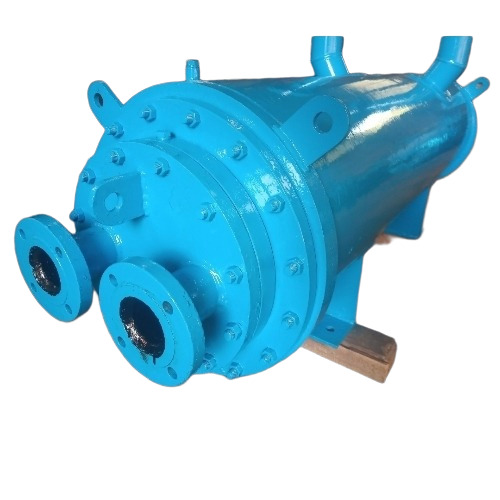 Shell Tube Oil Coolers